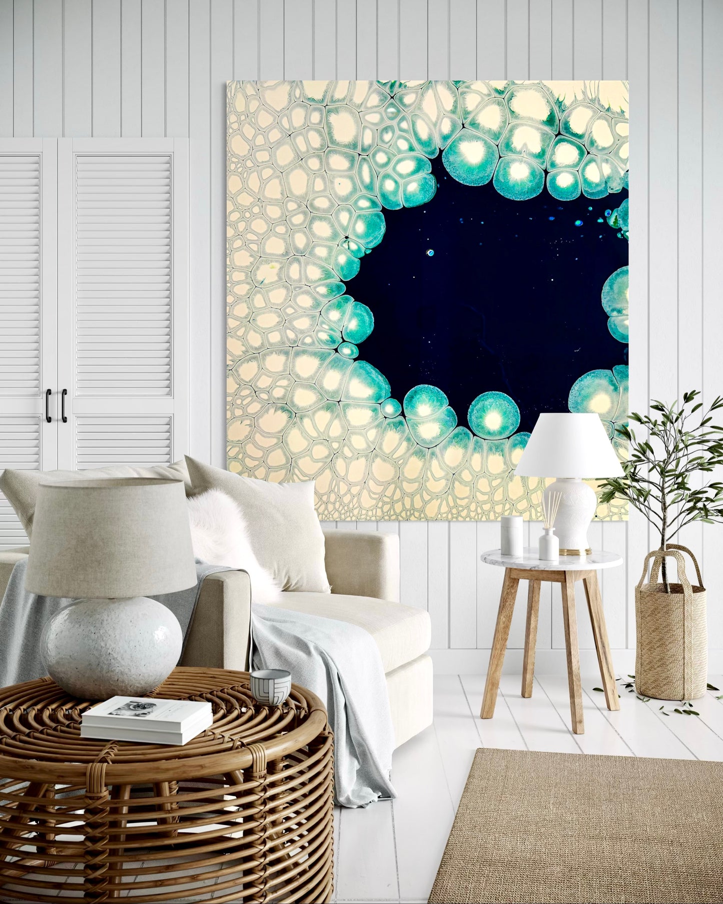 OCEANIC MEIOSIS - Original Artwork