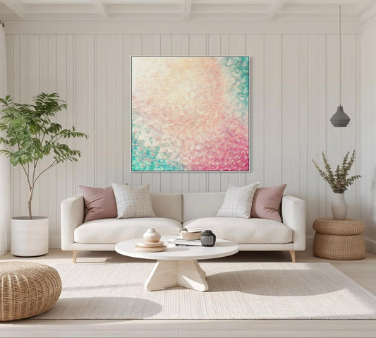 PEARL - Canvas Print