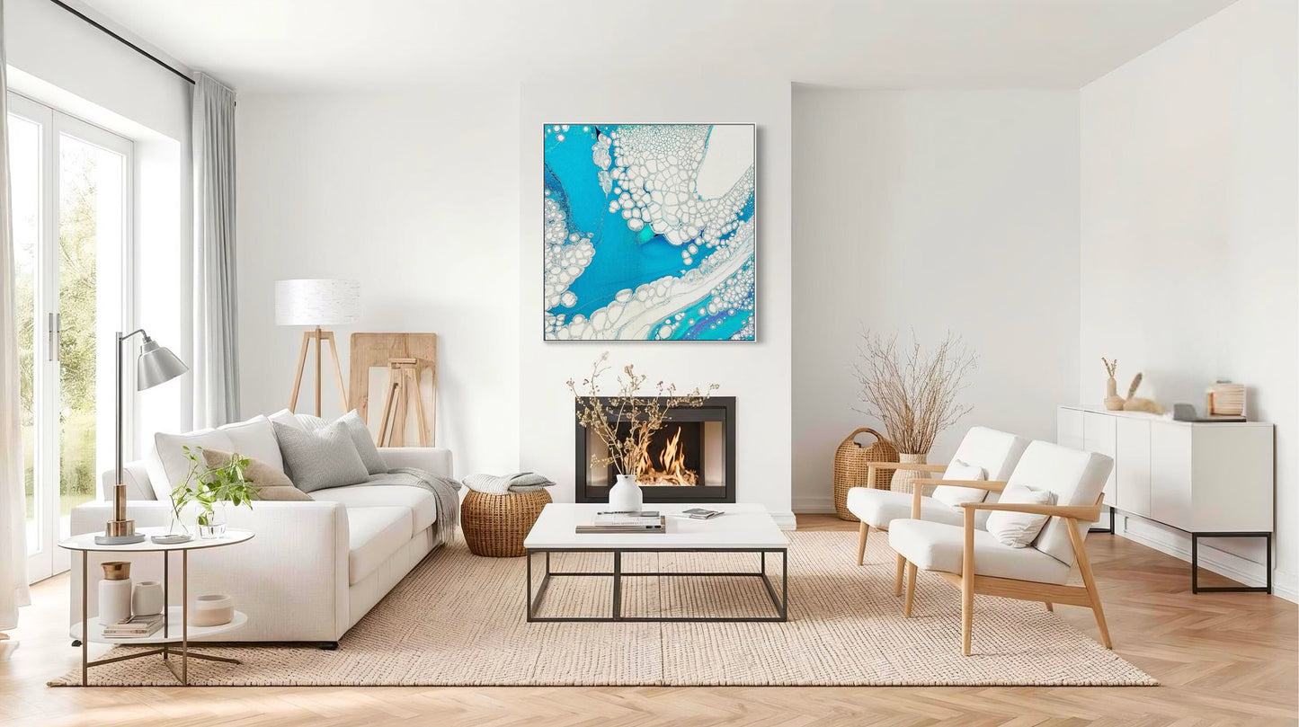 SHORE - Canvas Print