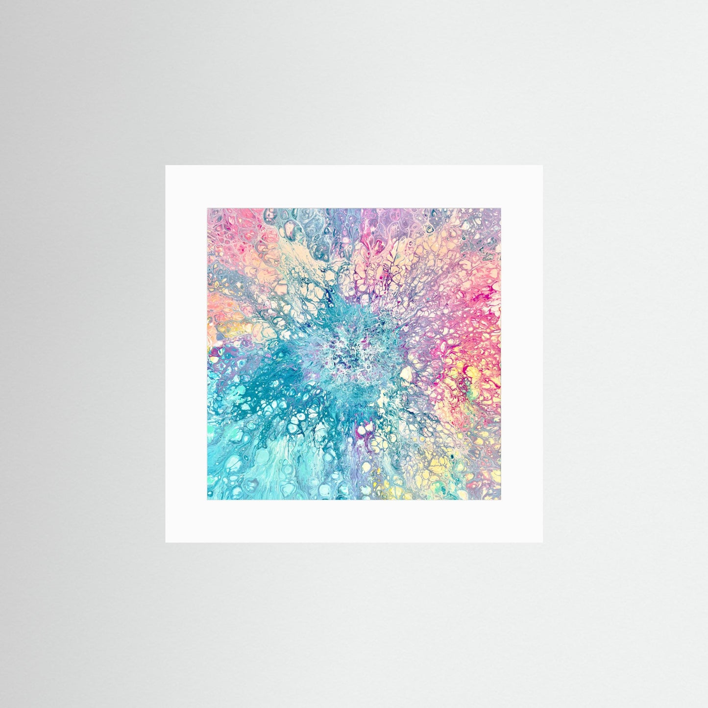 Lost in Lumen - Paper Art Print V4