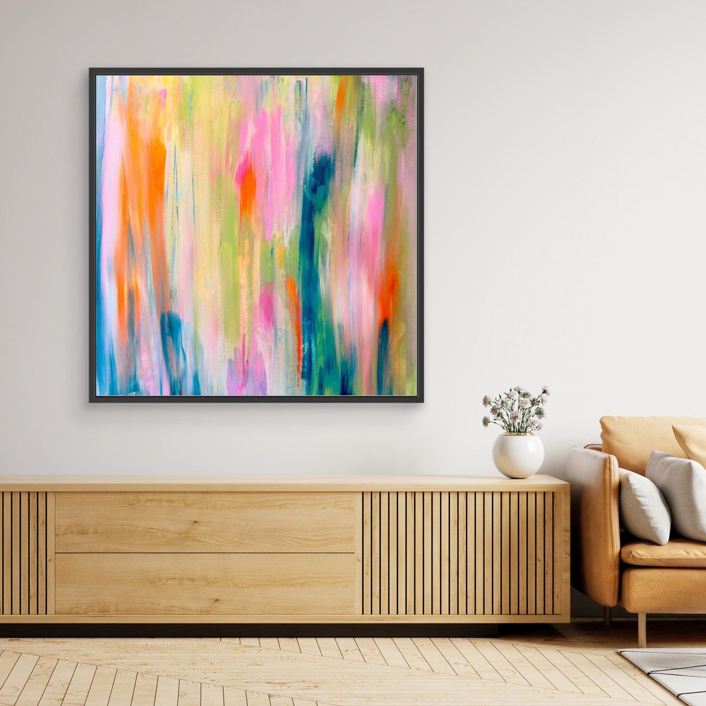 QUIET AWAKENING - Canvas Print