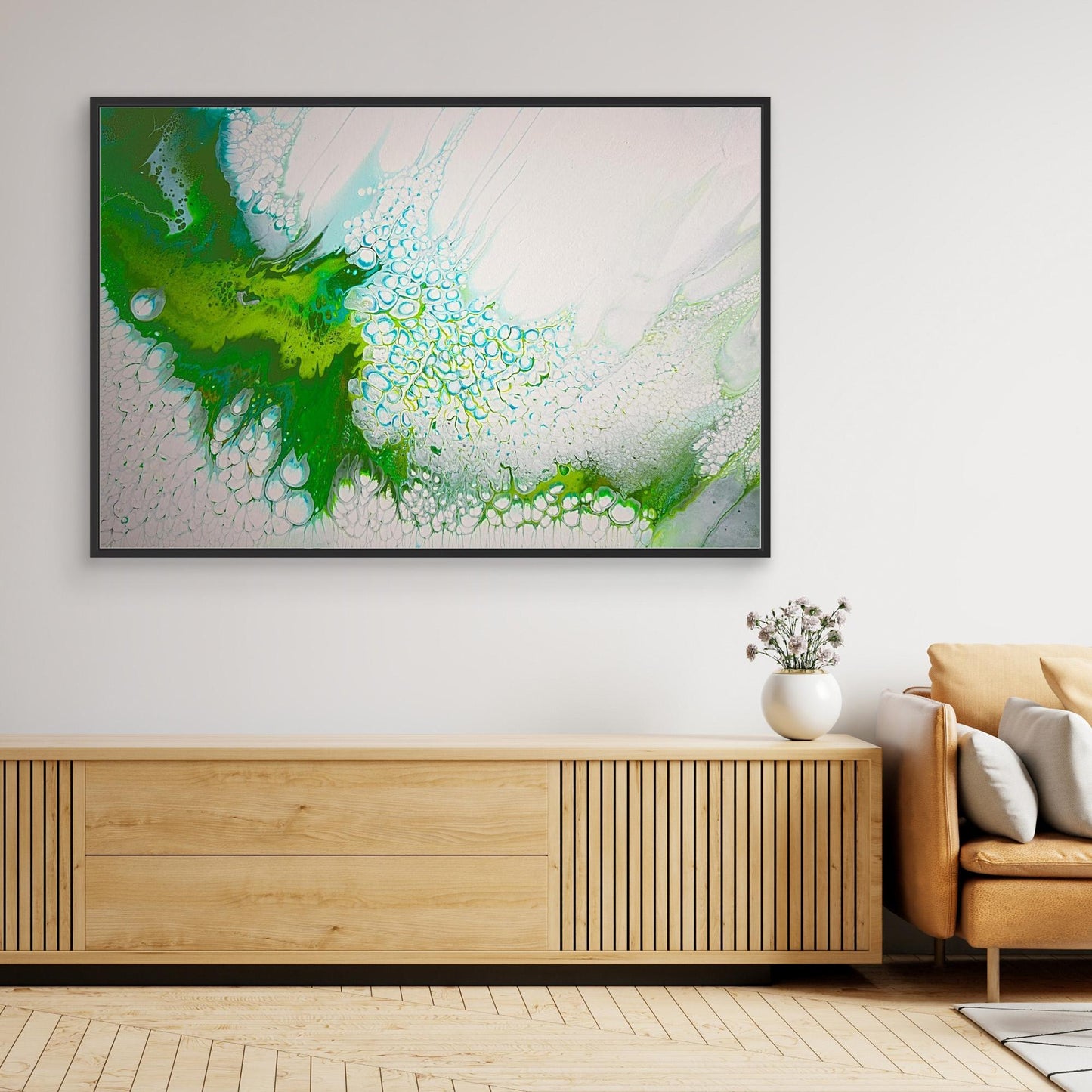 OCEAN'S DREAM - Canvas Print V2