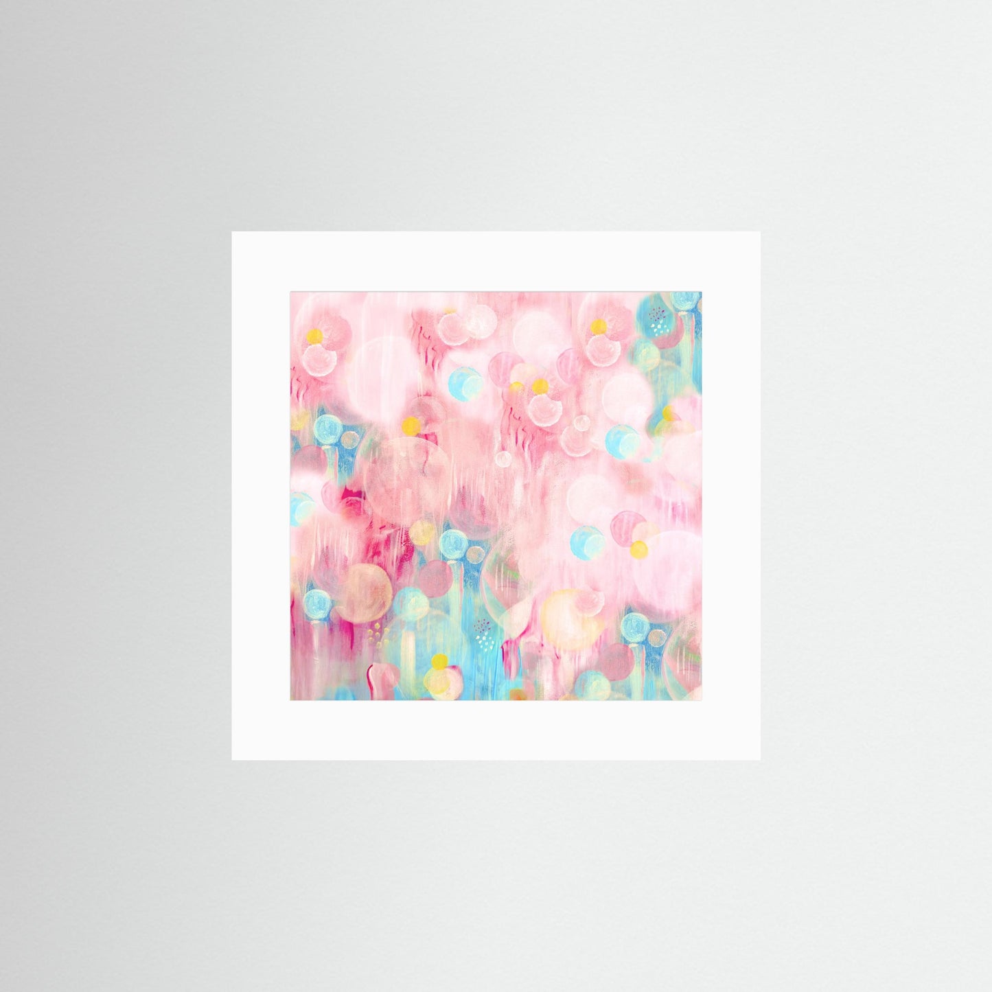 Ethereal - Paper Art Print V2