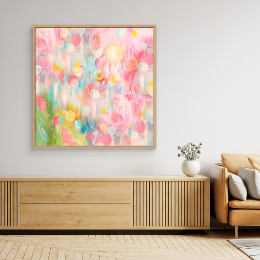 DRIFT - Canvas Print