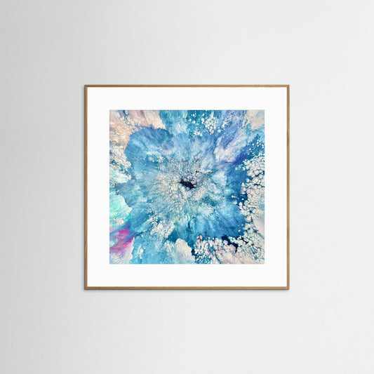 Cloudbusting - Fine Art Paper Print