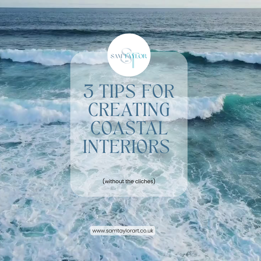 3 Tips for Creating Calm Coastal Interiors — Without the Clichés