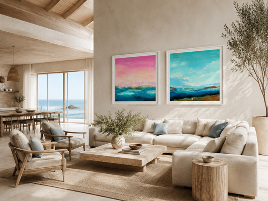 Sam Taylor Abstract Art