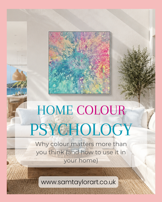 Home Colour Psychology