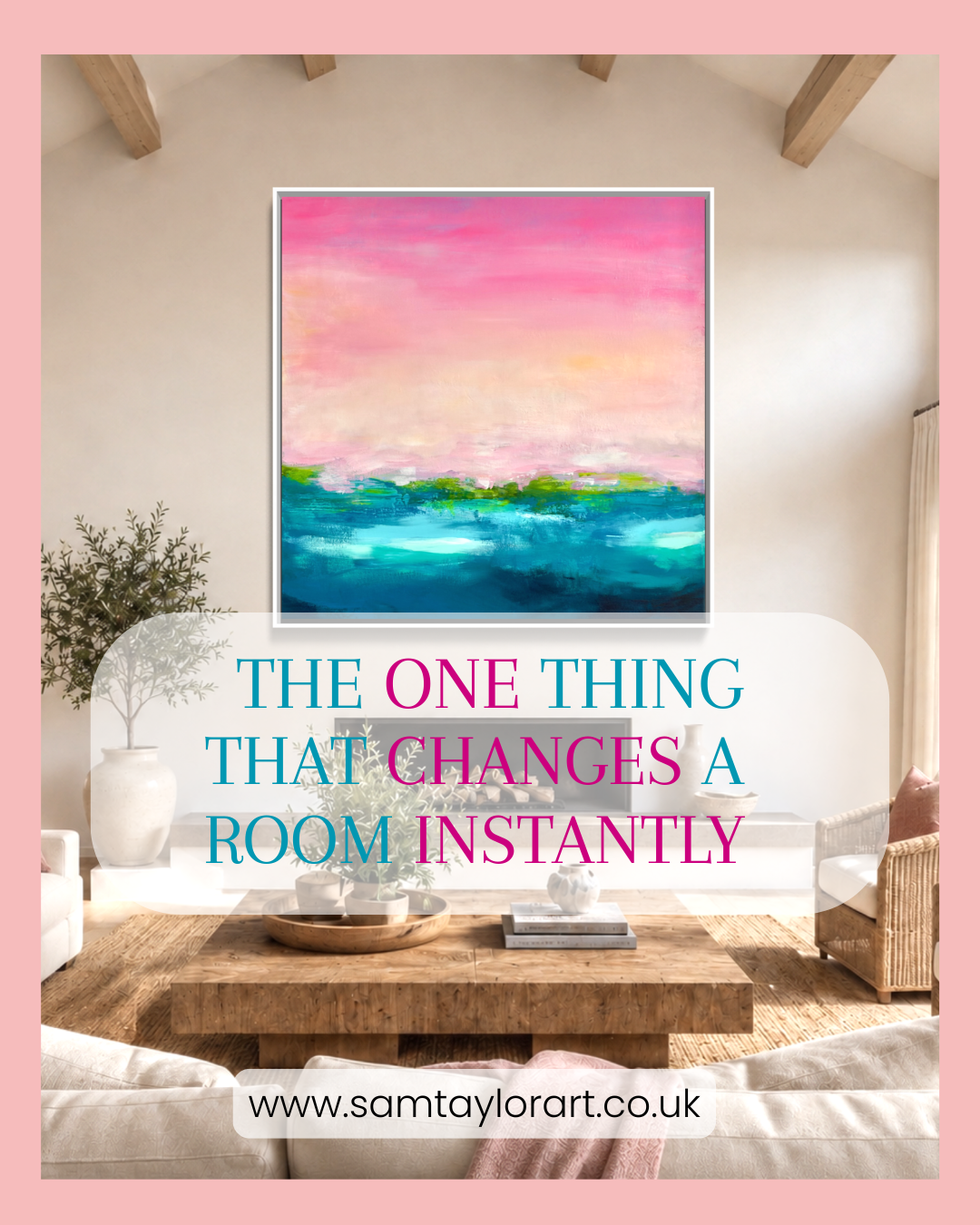 The One Thing That Changes A Room Instantly