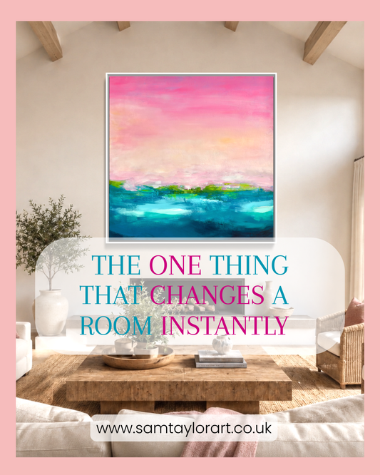 The One Thing That Changes A Room Instantly