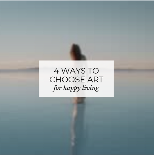 Guide to Choosing Art to Improve Wellbeing