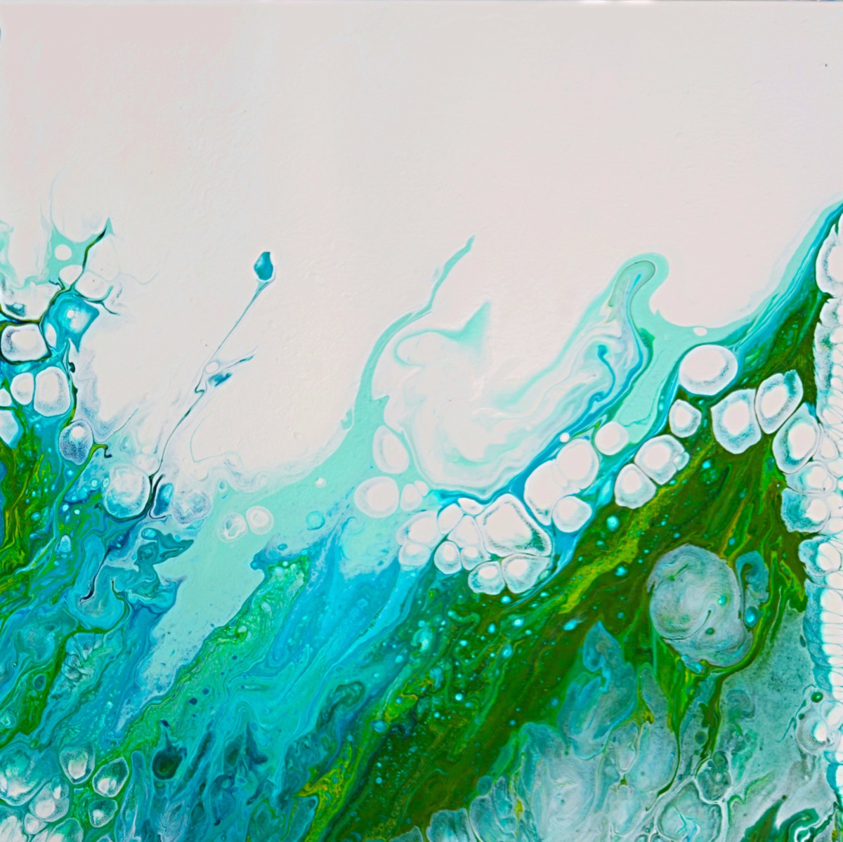 #2 Beneath the Surface