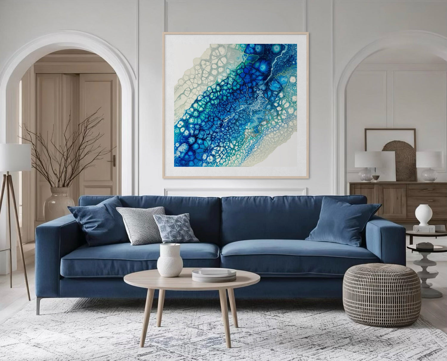 From Storm to Stillness