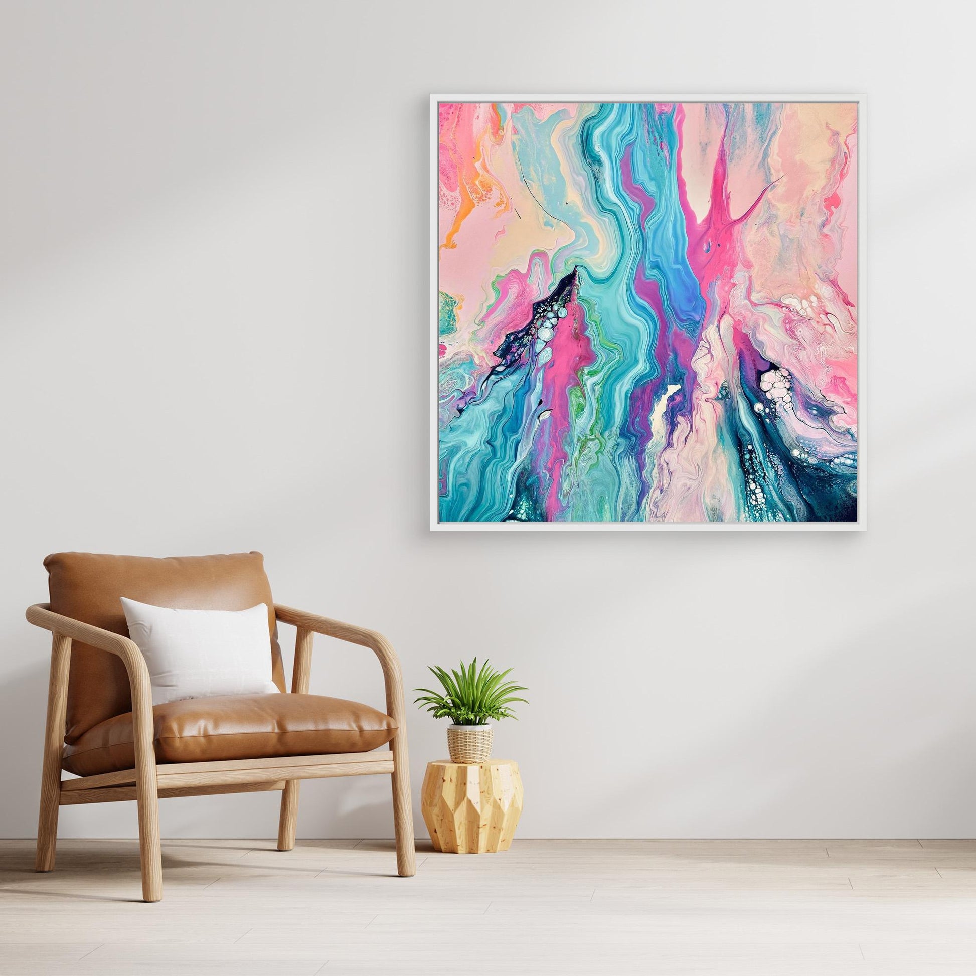FESTIVAL - Canvas Print