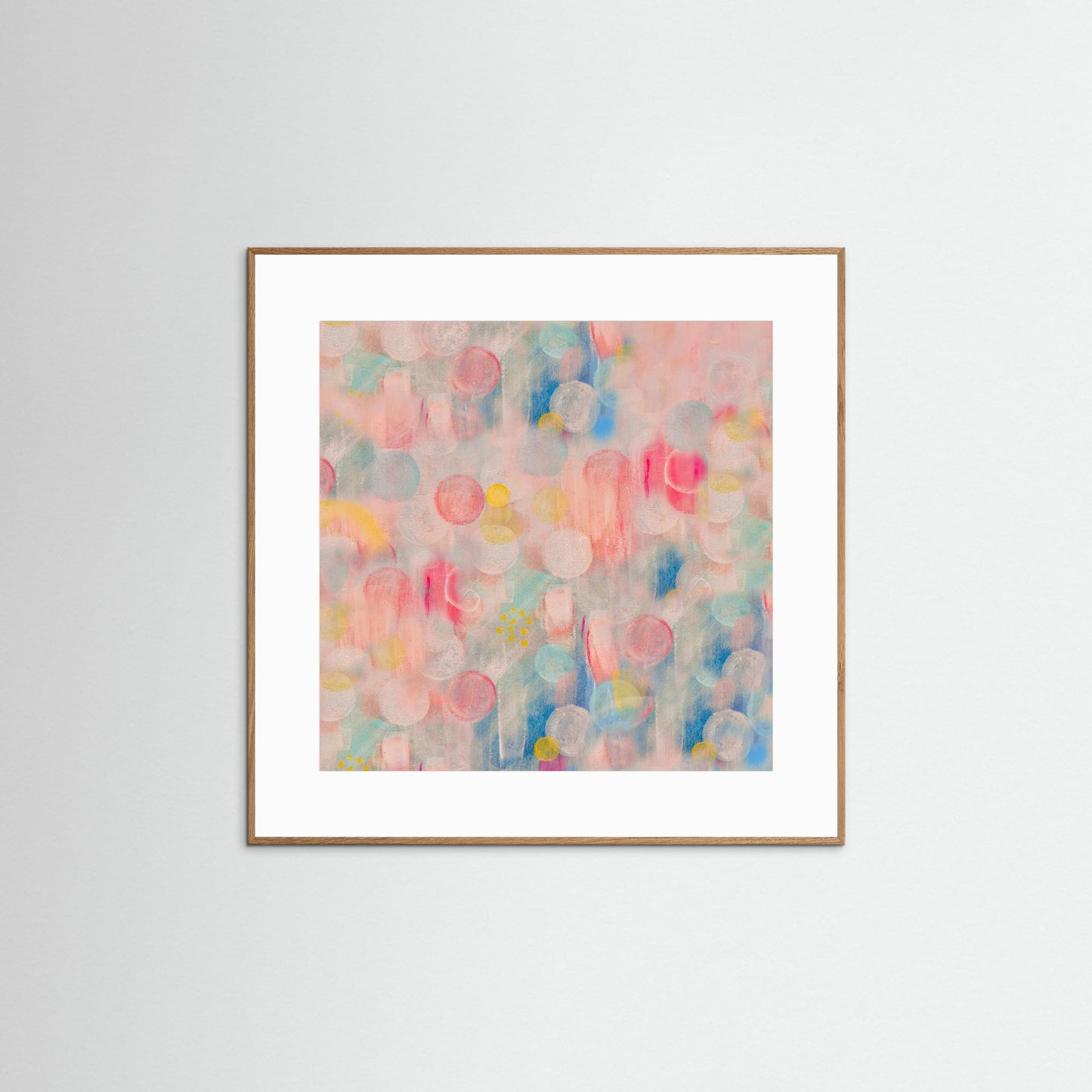 Weightless - Paper Art Print V2