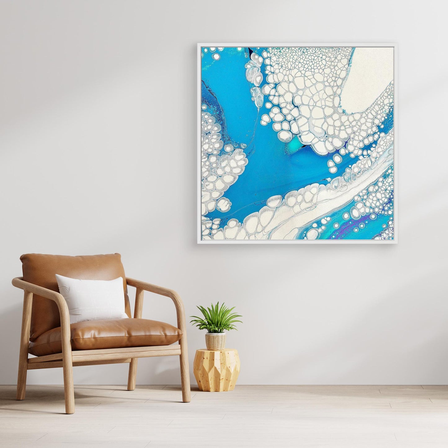 SHORE - Canvas Print