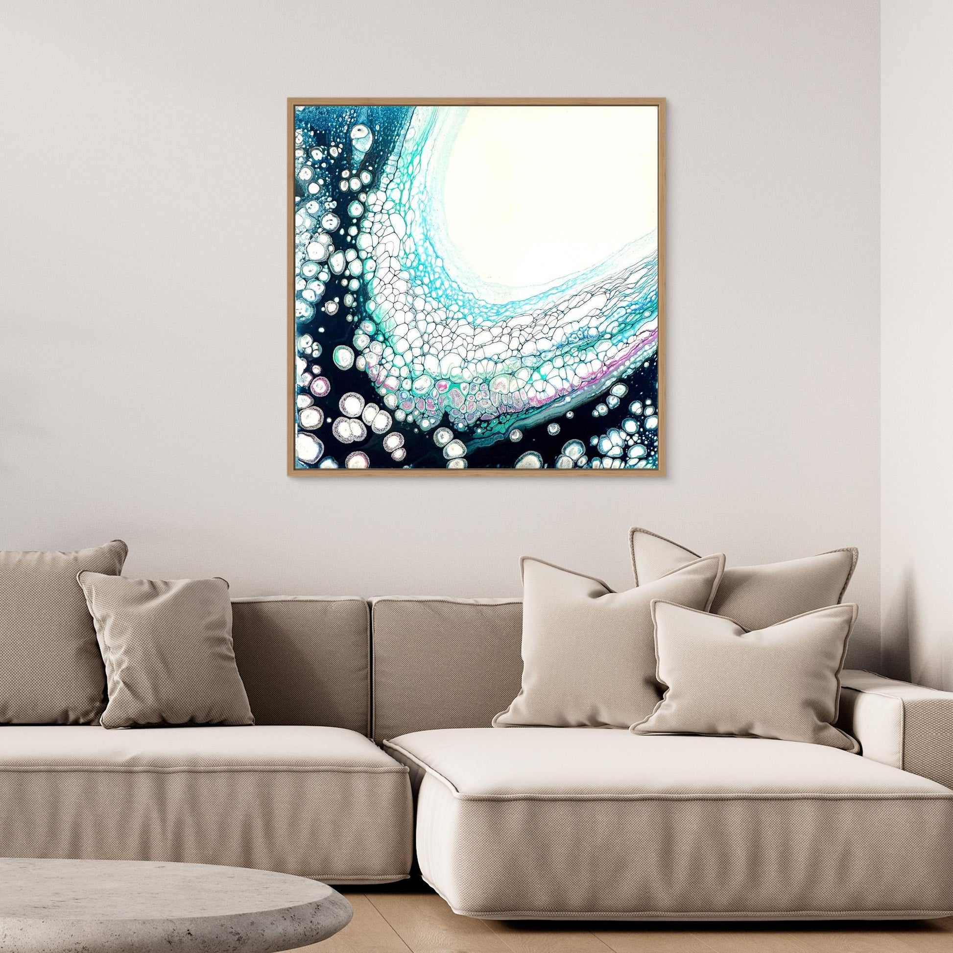 BENEATH THE BARREL - Part 3