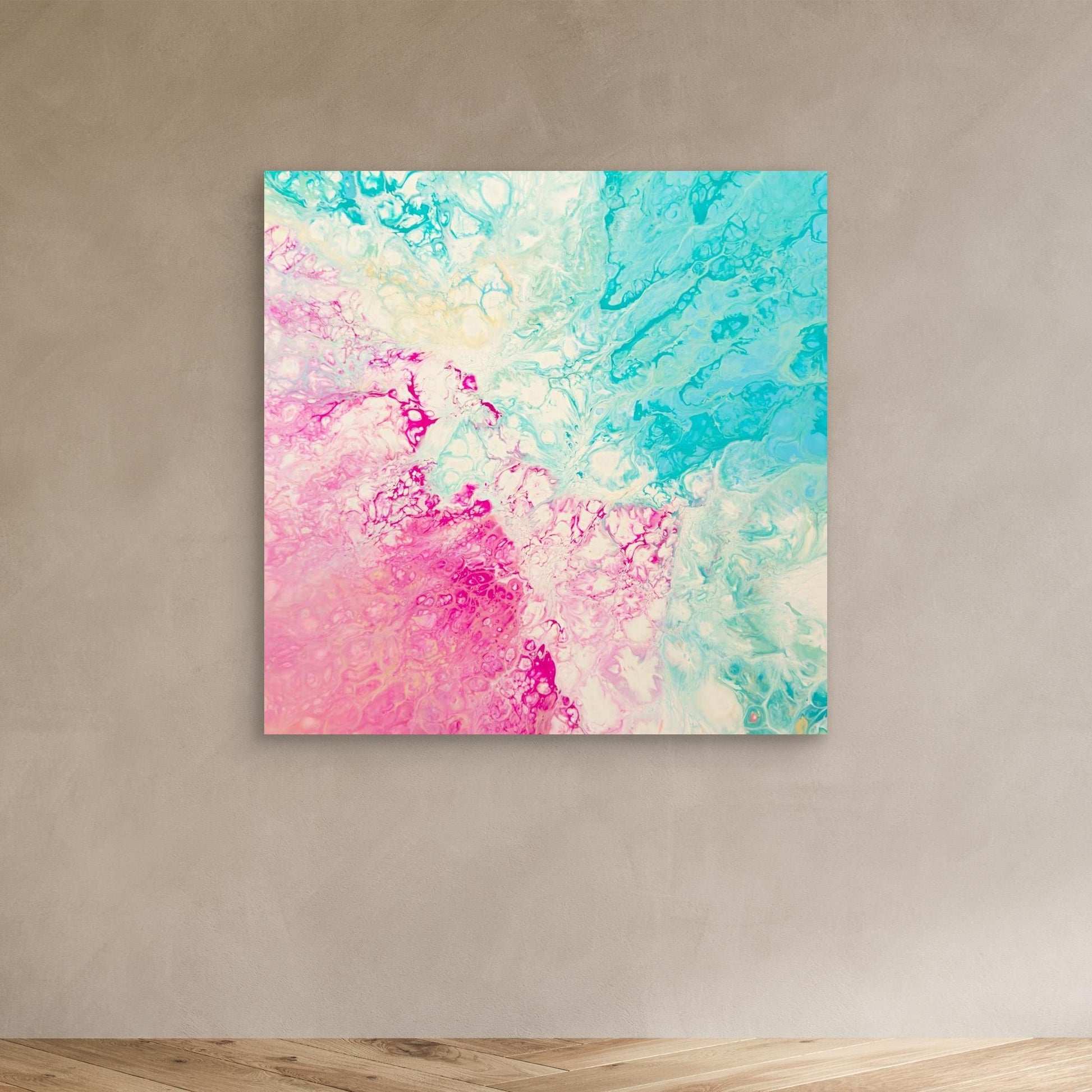 Whispers in Water - Canvas Print (US)