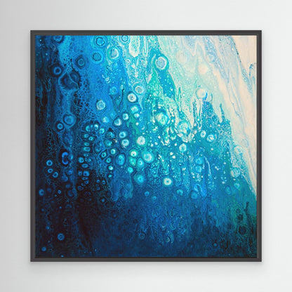 Whispers of the Deep - Canvas Print (US)
