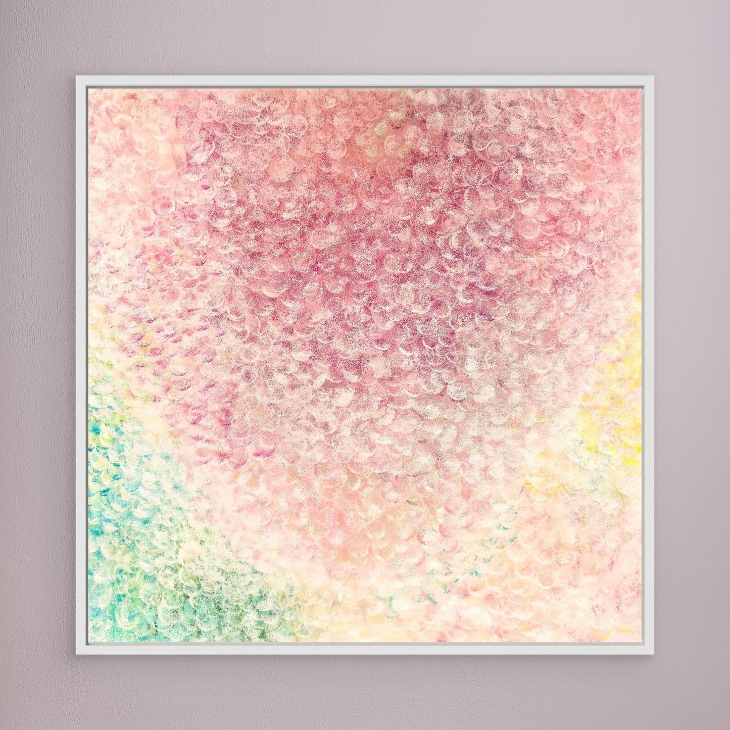 LUMINOUS - Canvas Print