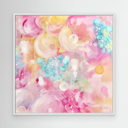 Wild Garden - Canvas Art Print