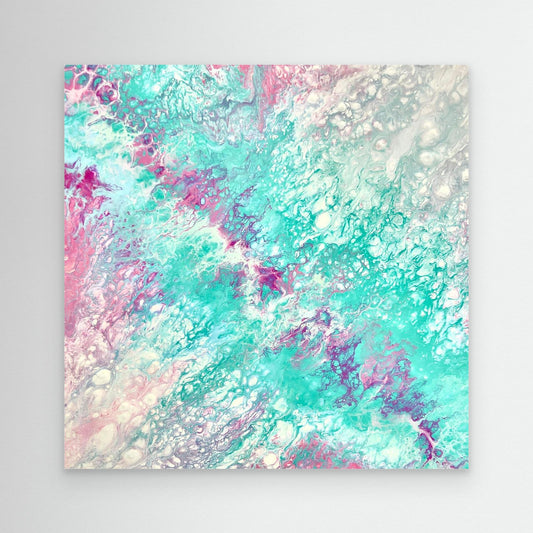 TIDAL PULSE - Canvas Print