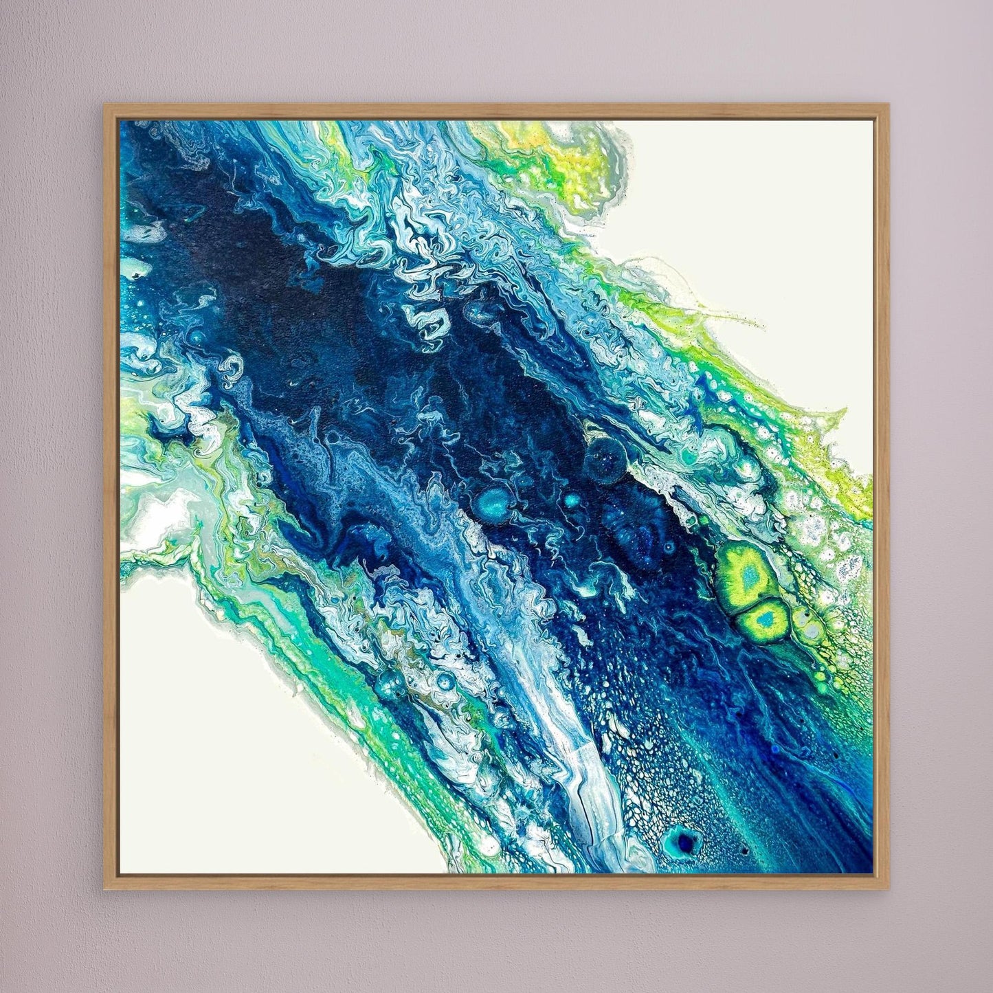 FLOW - Canvas Print V2