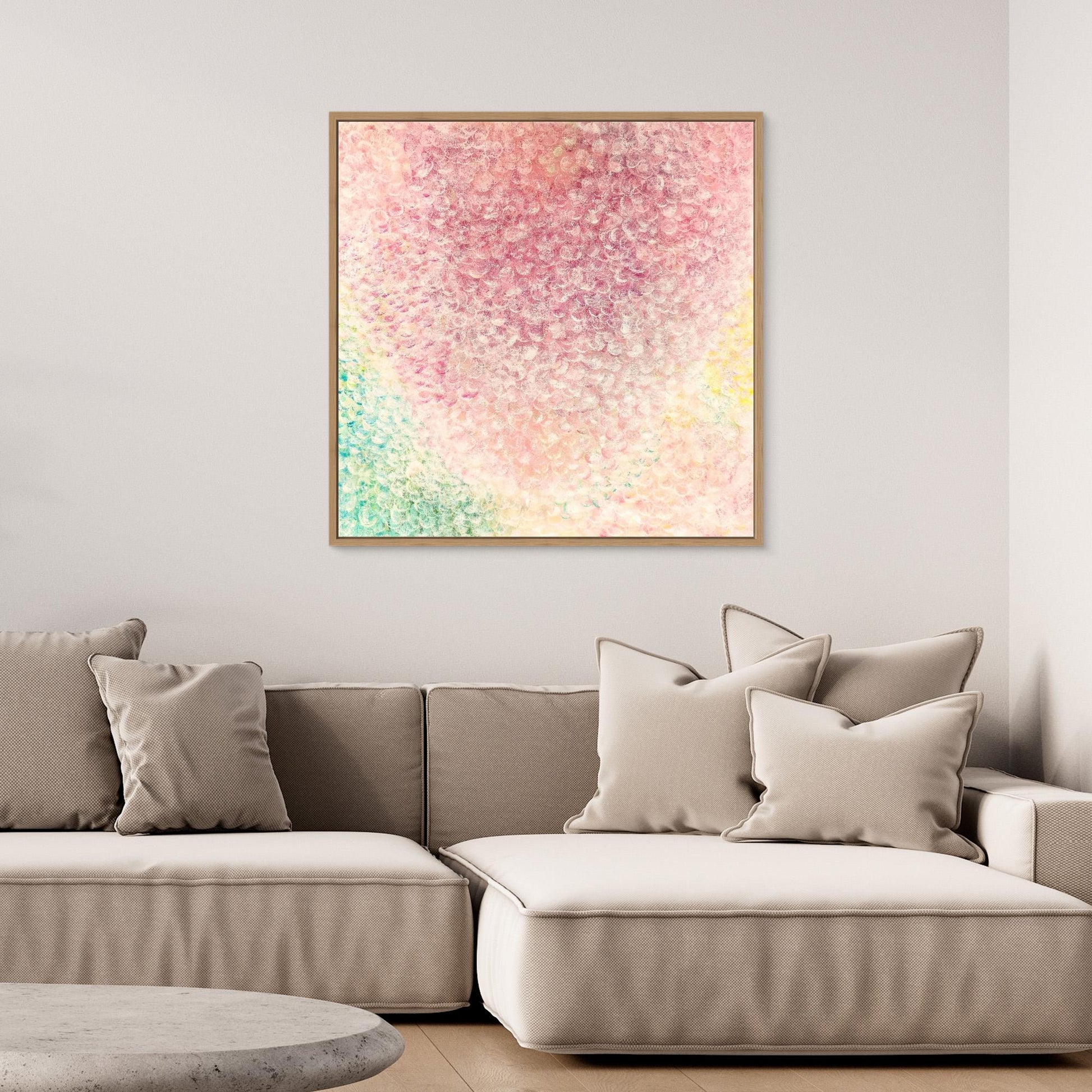 LUMINOUS - Canvas Print