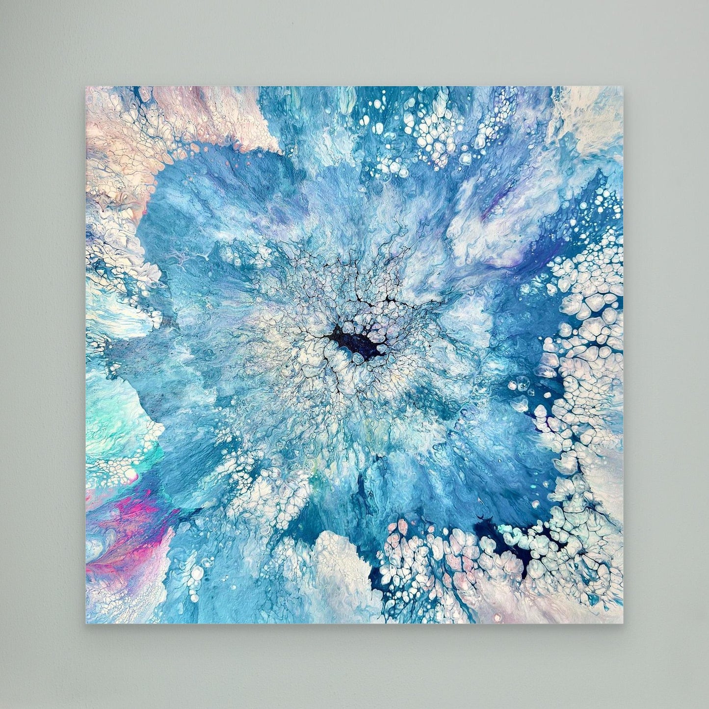 Cloudbusting - Canvas Print