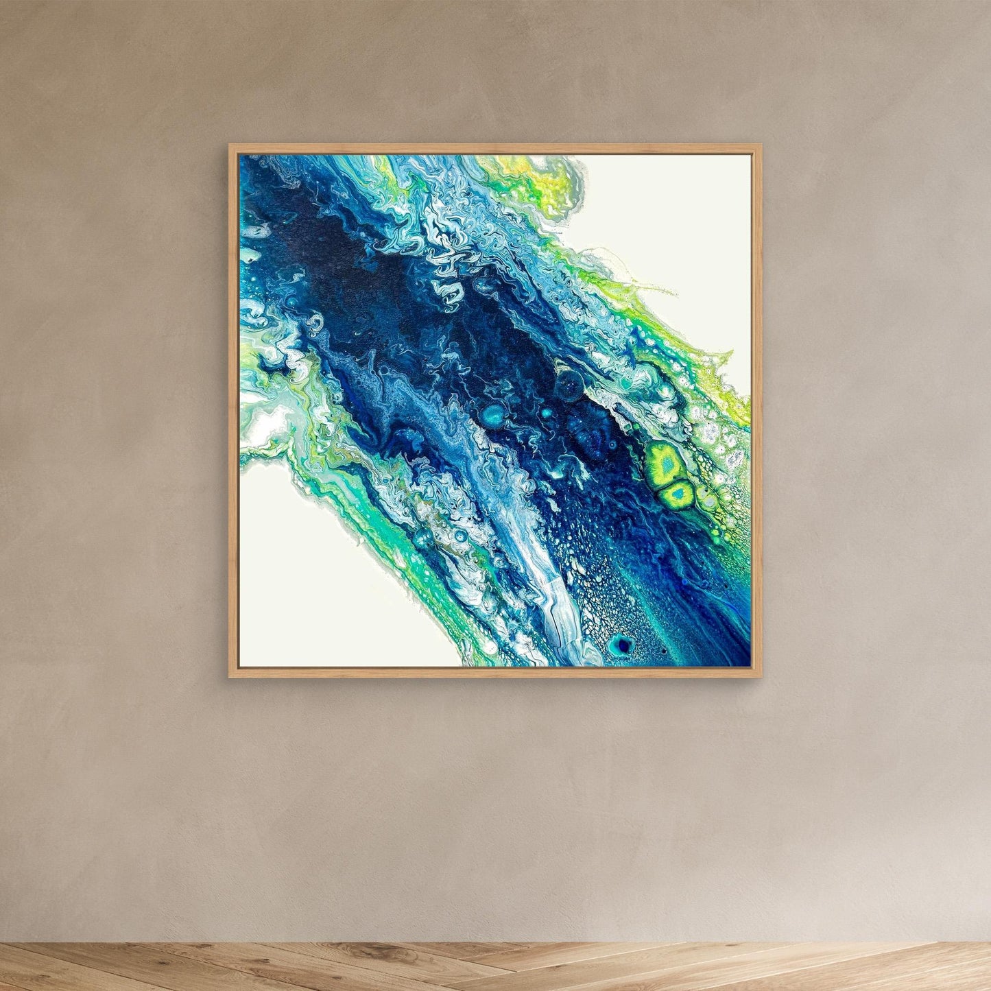 FLOW - Canvas Print V2