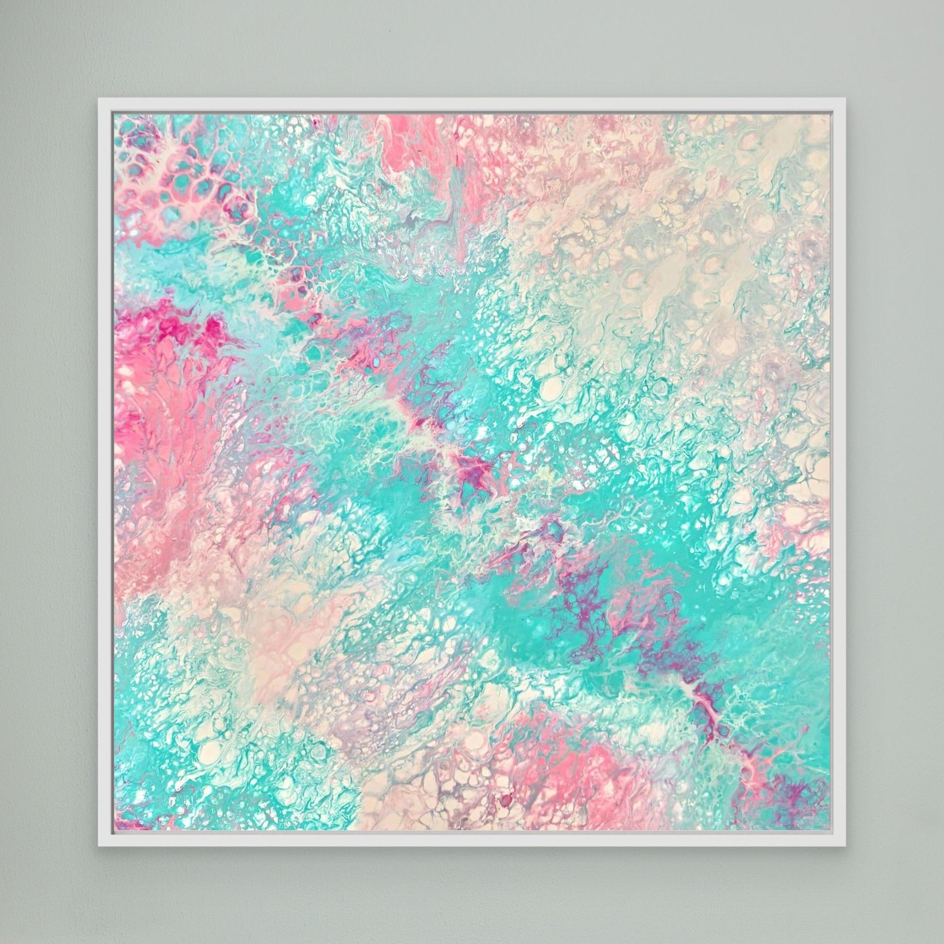 Tidal Pulse - Canvas Print (US)