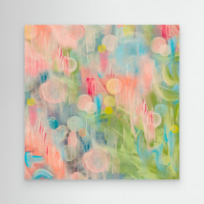 FLOAT - Canvas Print