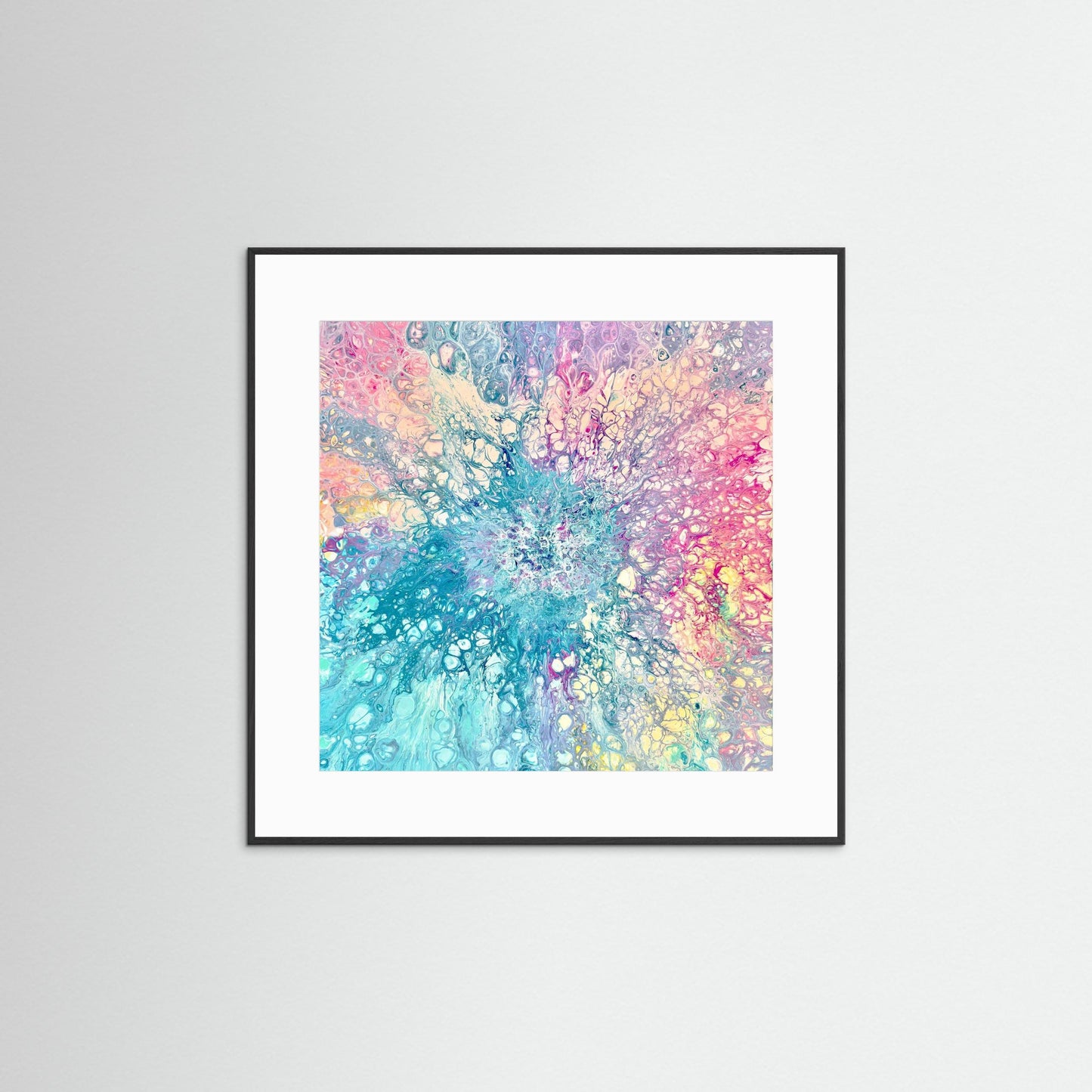 LOST IN LUMEN - Canvas Print V2