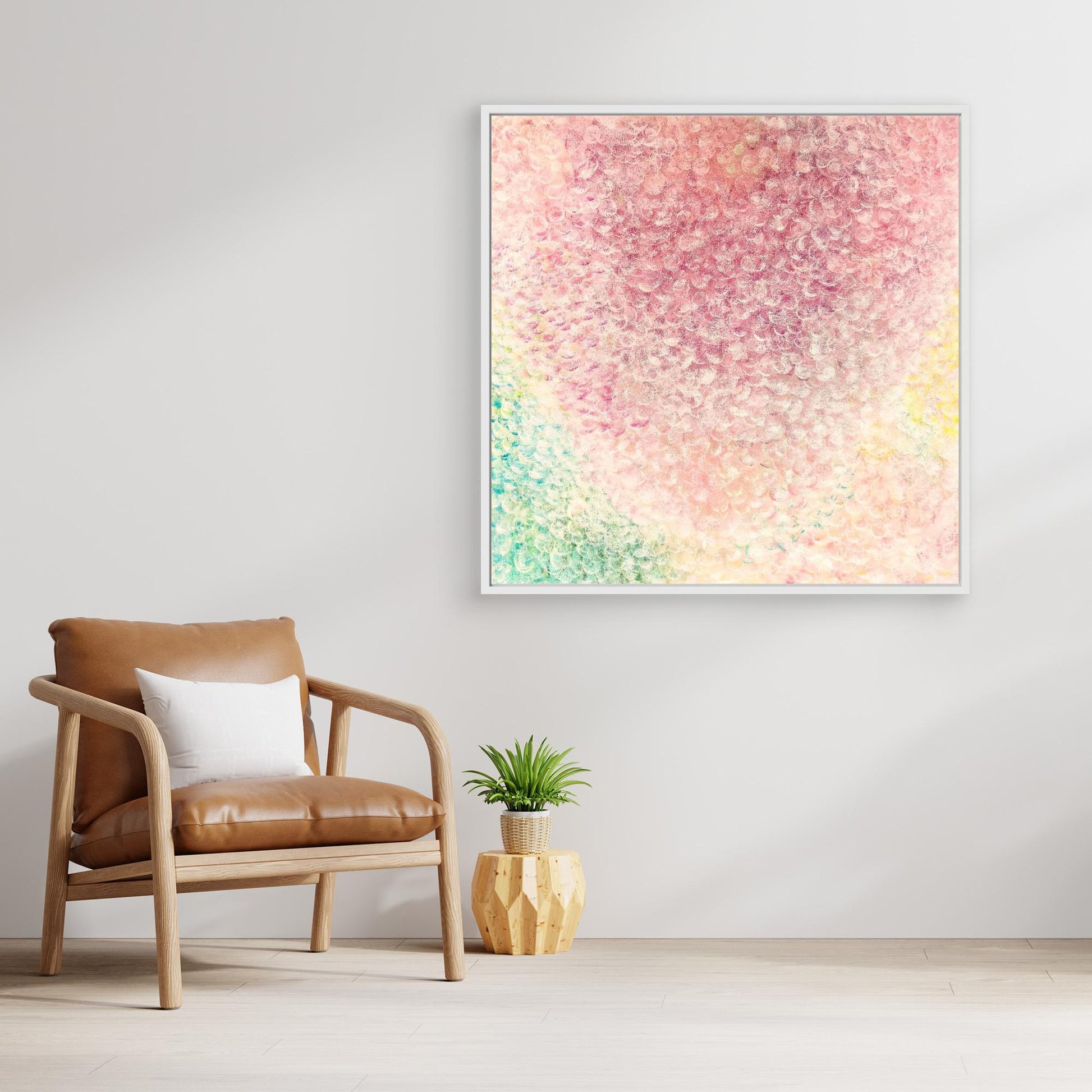 LUMINOUS - Canvas Print