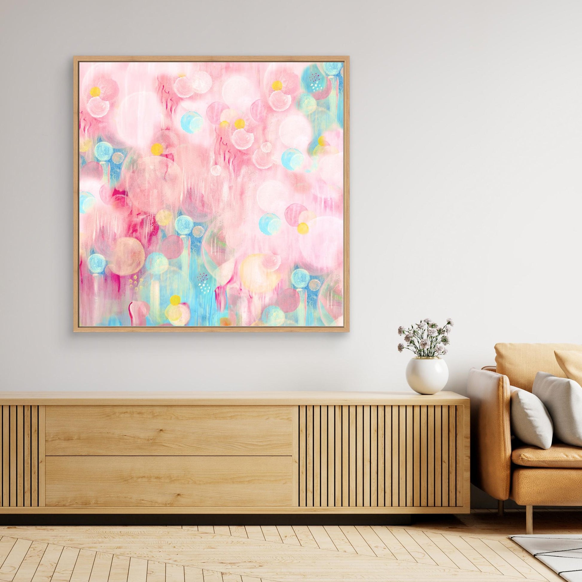 ETHEREAL - Canvas Print