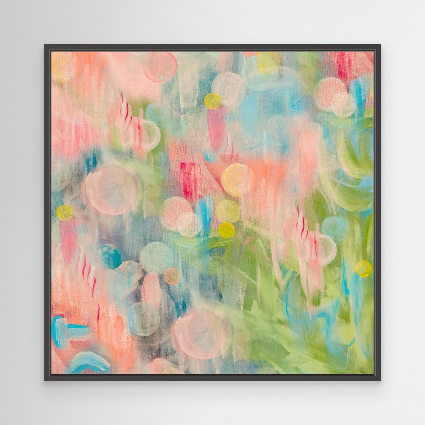 FLOAT - Canvas Print