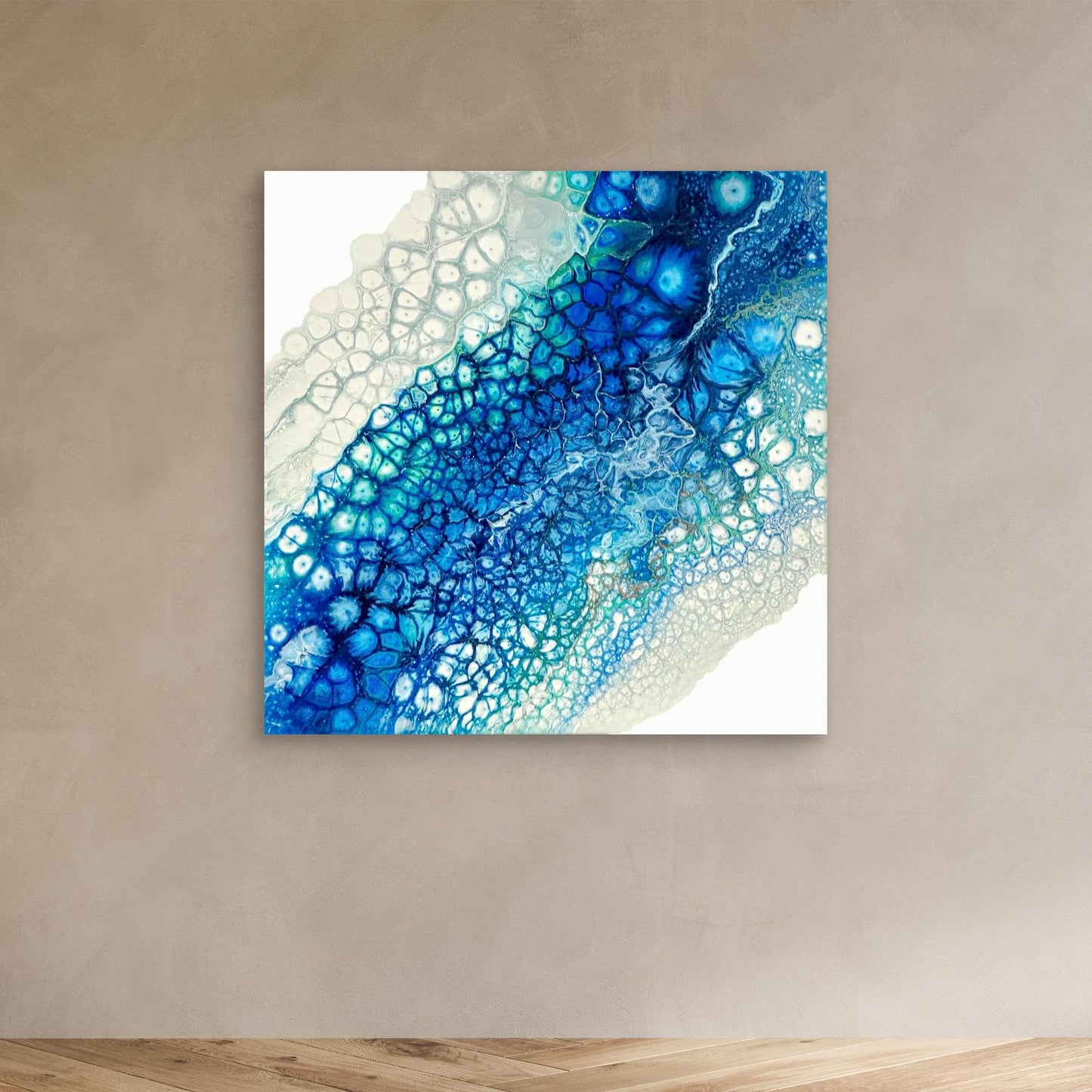 Rockpool - Canvas Print (US)