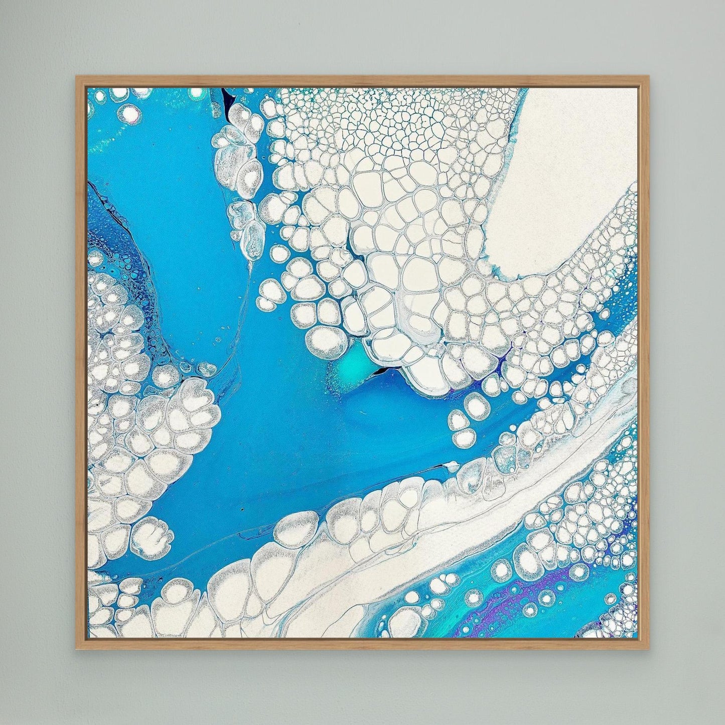 SHORE - Canvas Print