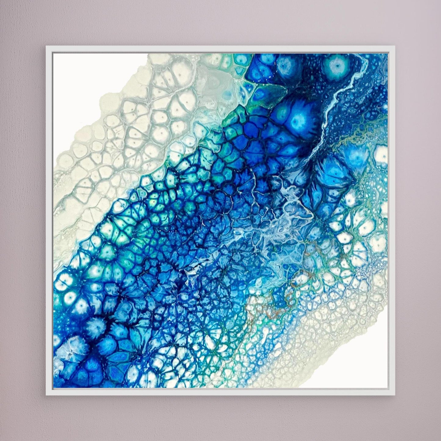 ROCKPOOL - Canvas Print V2