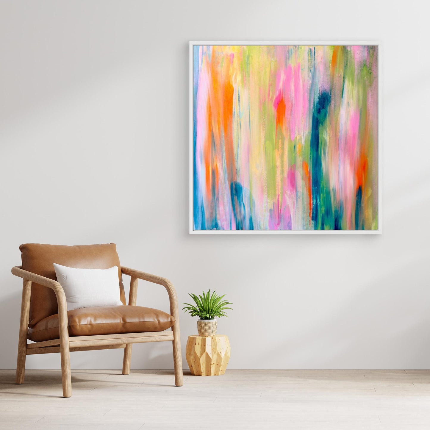 QUIET AWAKENING - Canvas Print