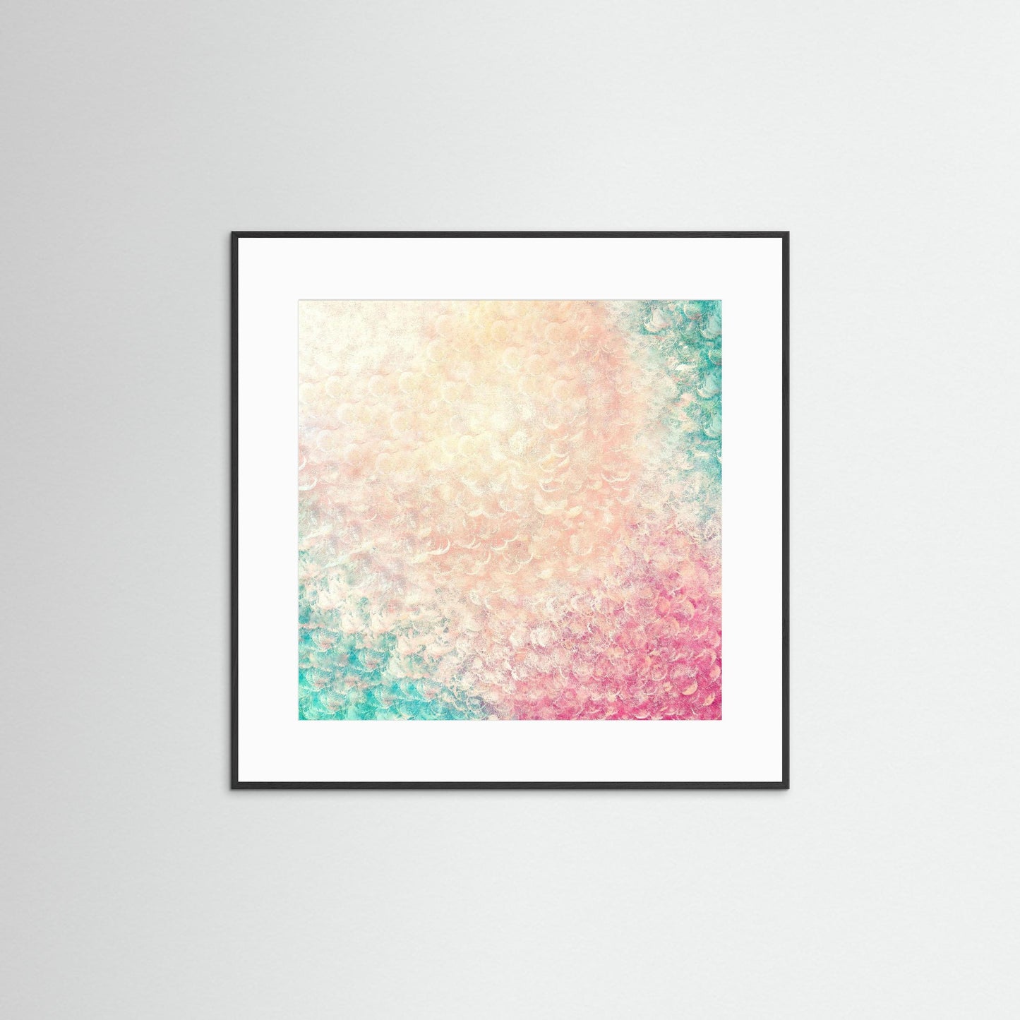 Pearl - Paper Art Print