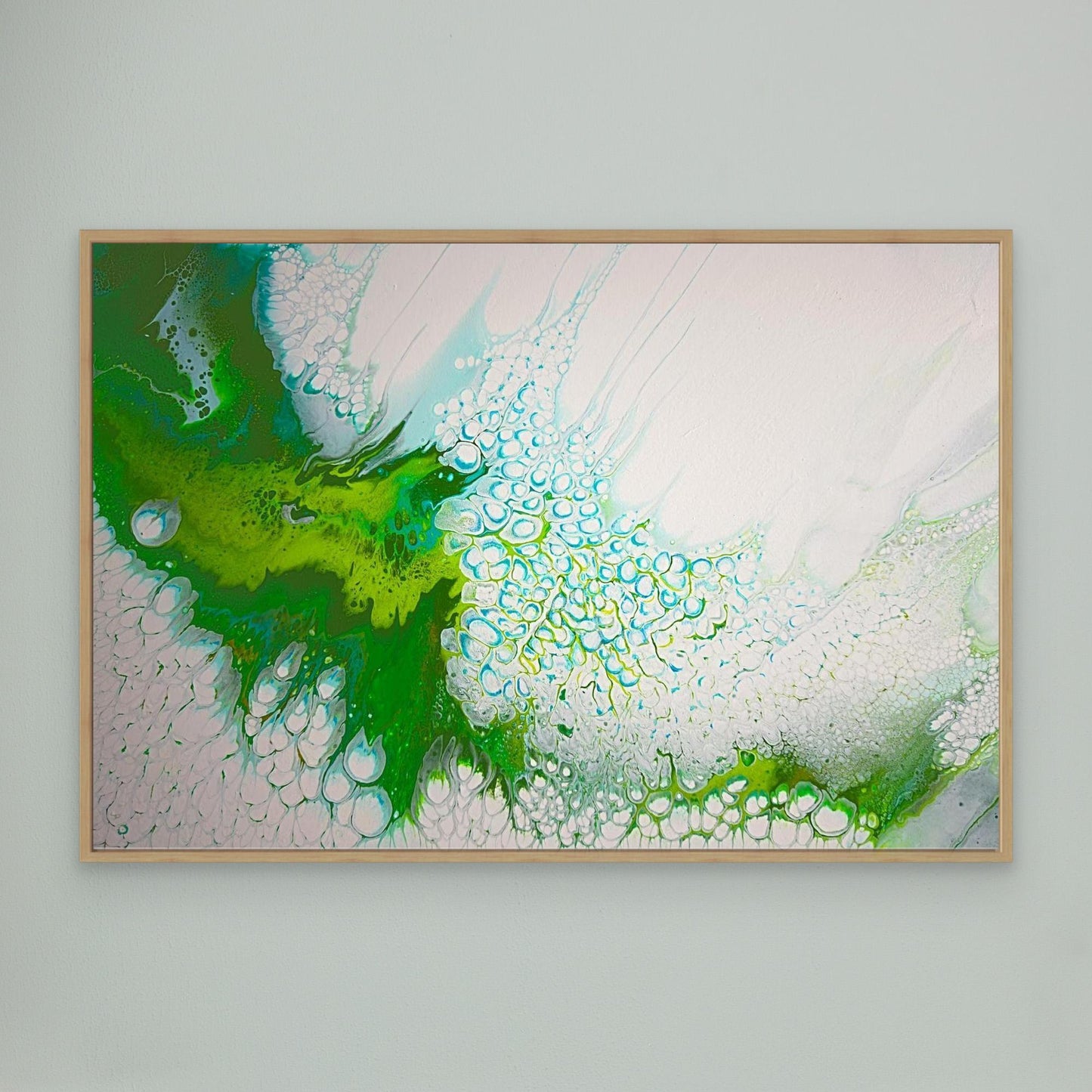 OCEAN'S DREAM - Canvas Print V2