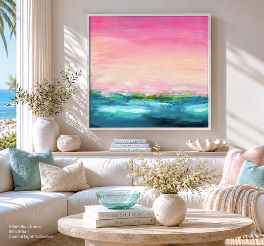 Where Light Rests - Canvas Art Print