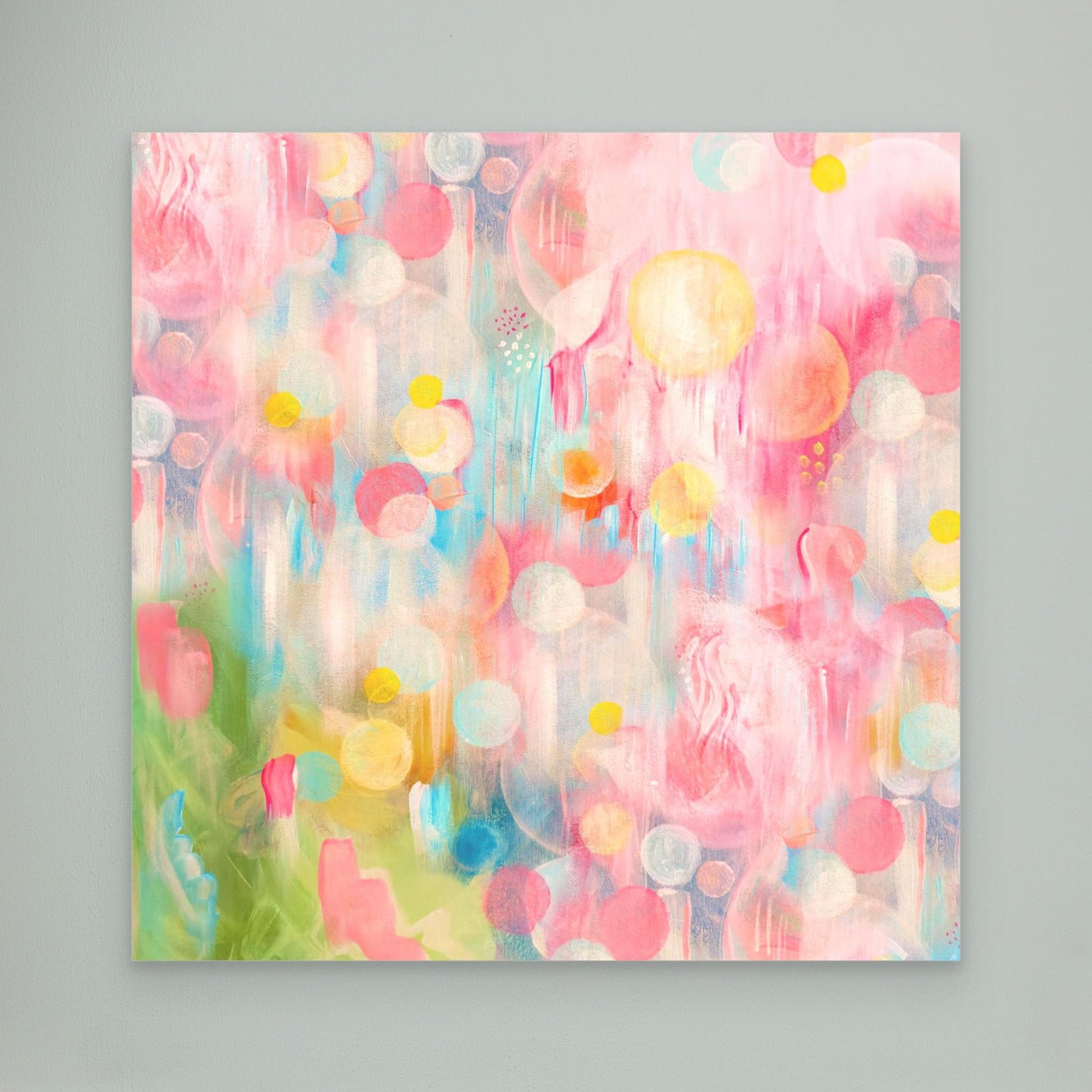 DRIFT - Canvas Print