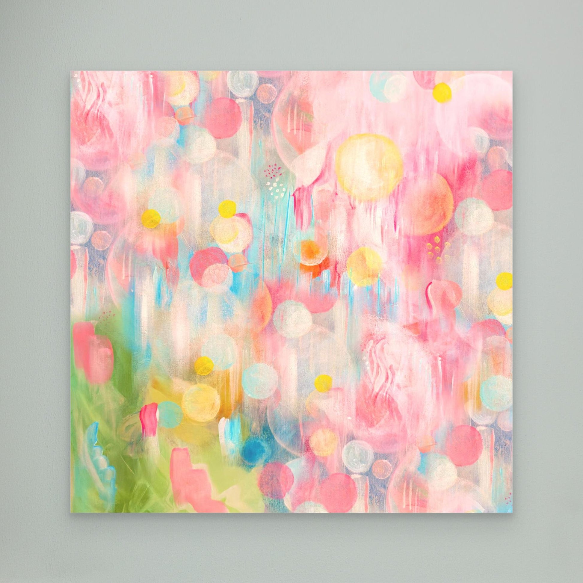 DRIFT - Canvas Print