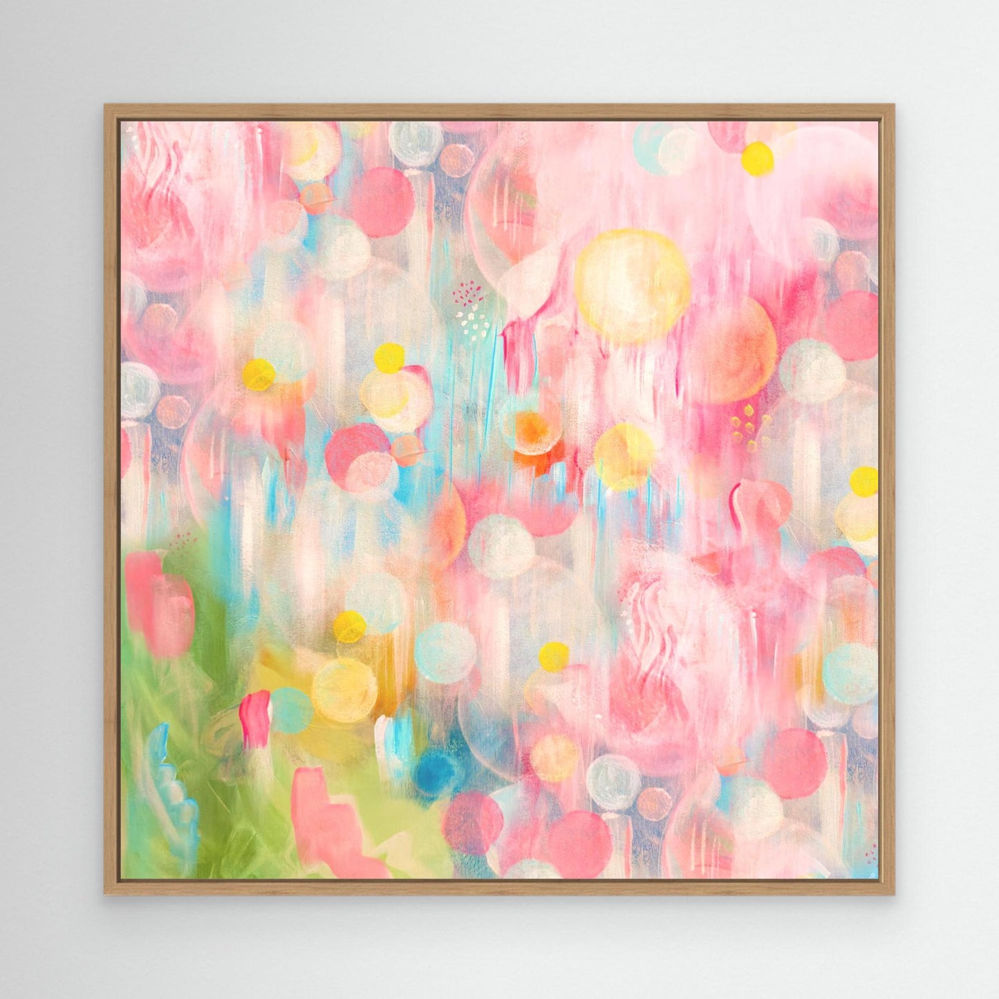 DRIFT - Canvas Print