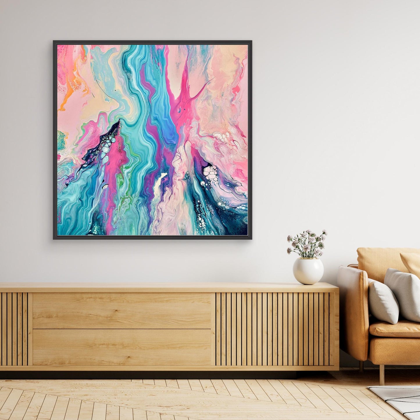 FESTIVAL - Canvas Print