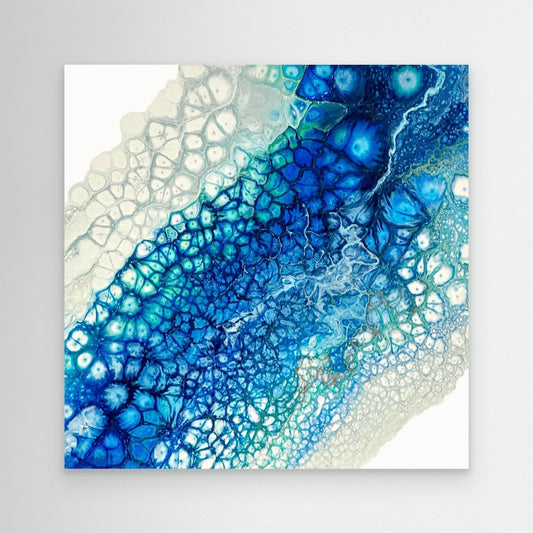 ROCKPOOL - Canvas Print V2