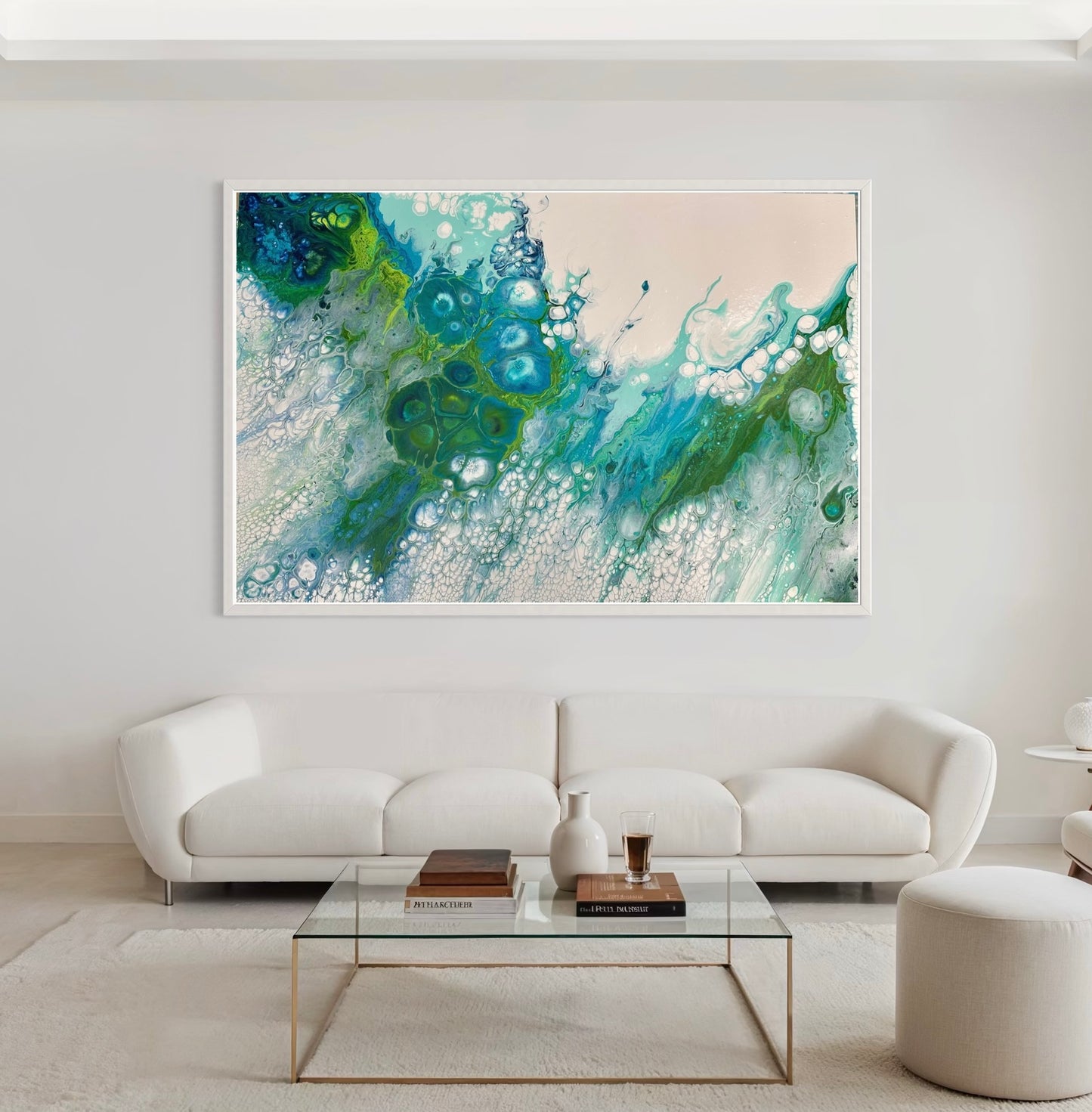 Beneath The Surface, Camnvas Print, Sam Taylor Art