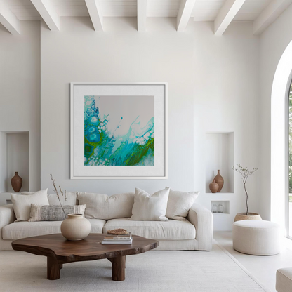 Coastal wall art for the home